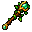Rare Primordial Bloom Rod