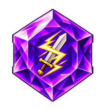 Attack Speed Crystal