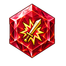 Crit Damage Crystal