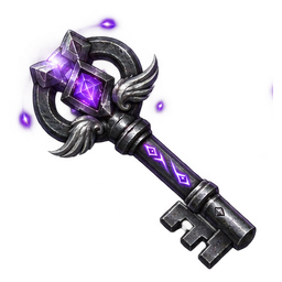 Dungeon Cave Key