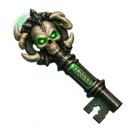 Dungeon Death Key